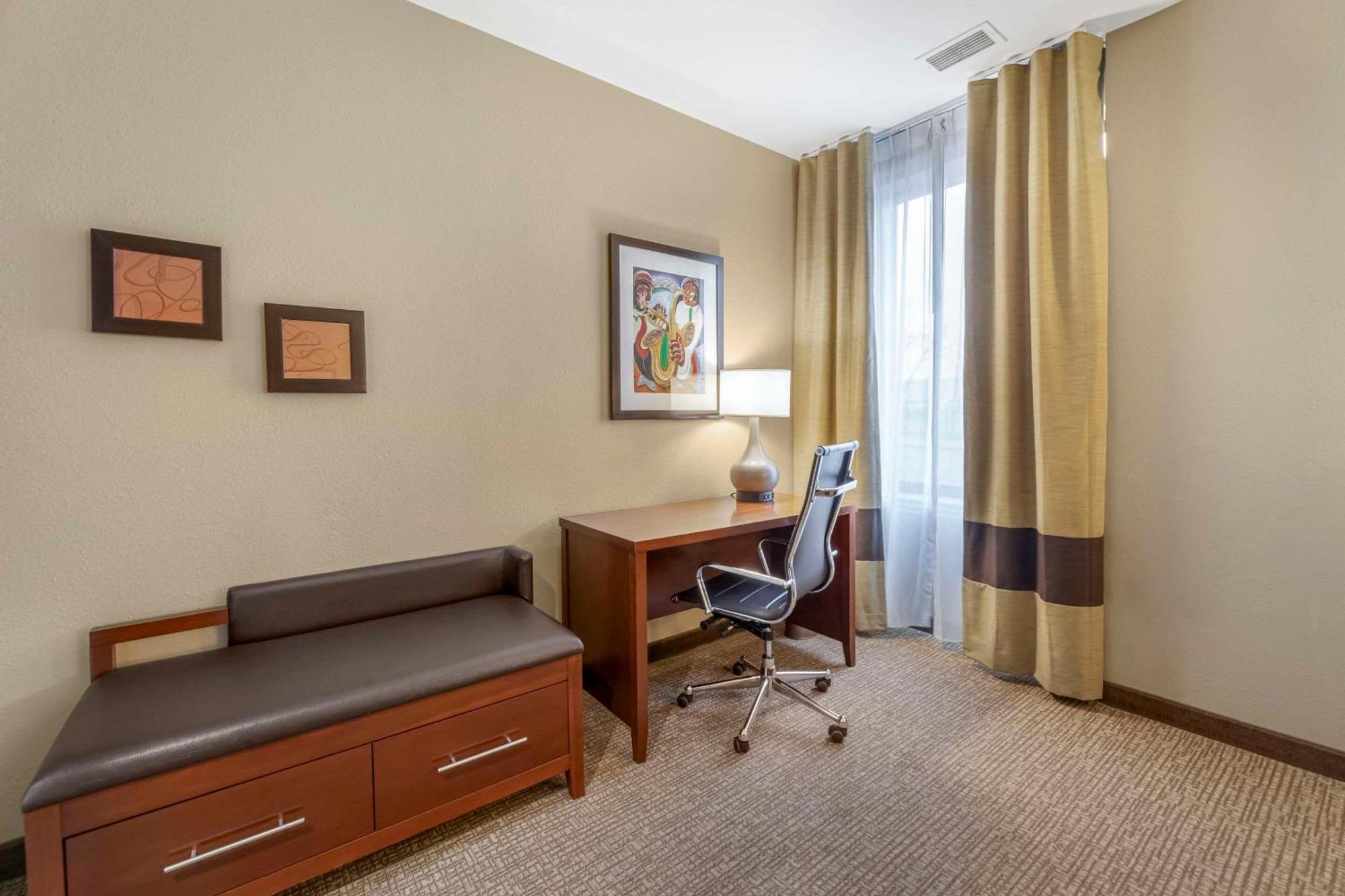 Comfort Inn Memphis Downtown Zewnętrze zdjęcie