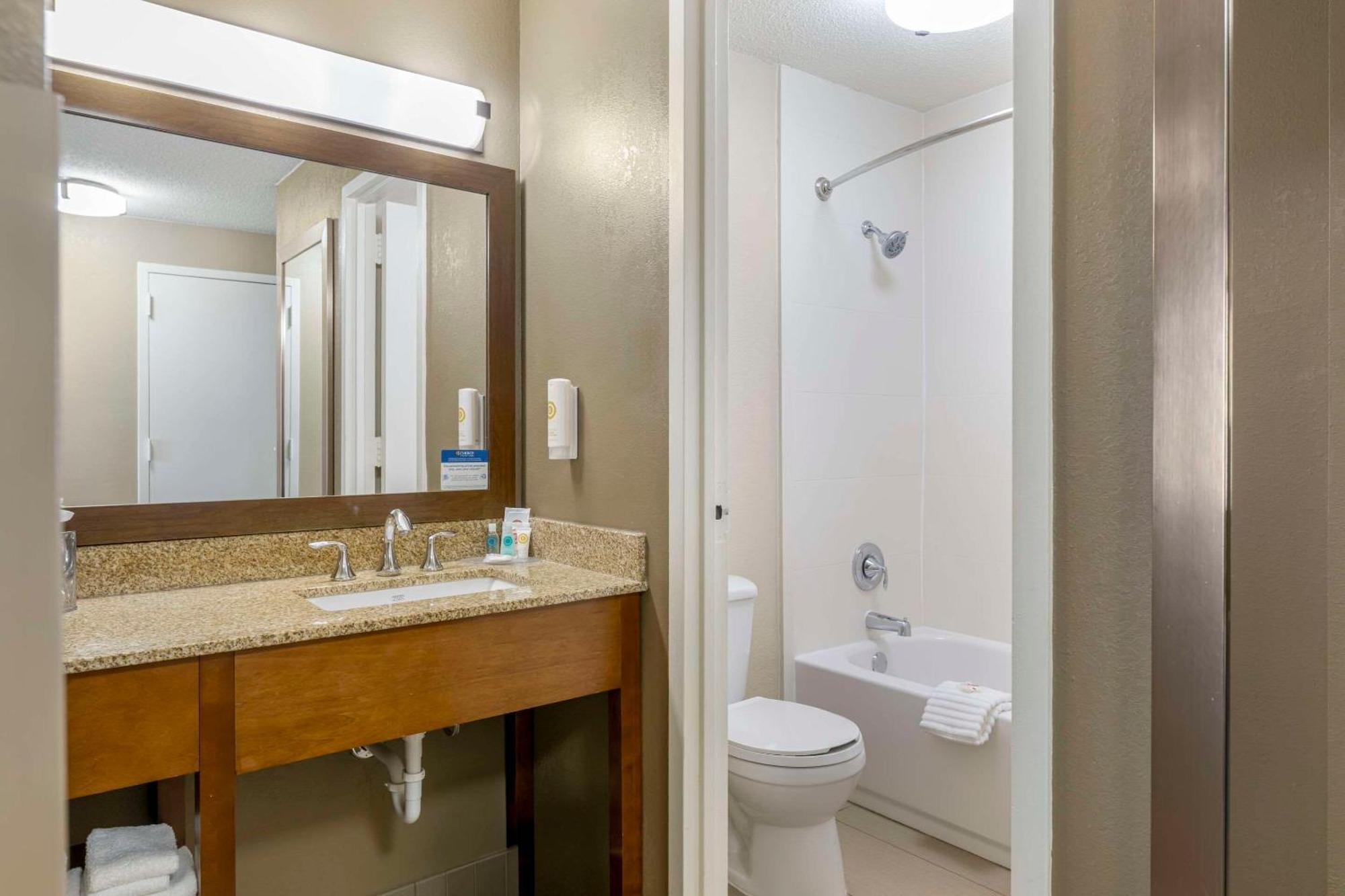 Comfort Inn Memphis Downtown Zewnętrze zdjęcie