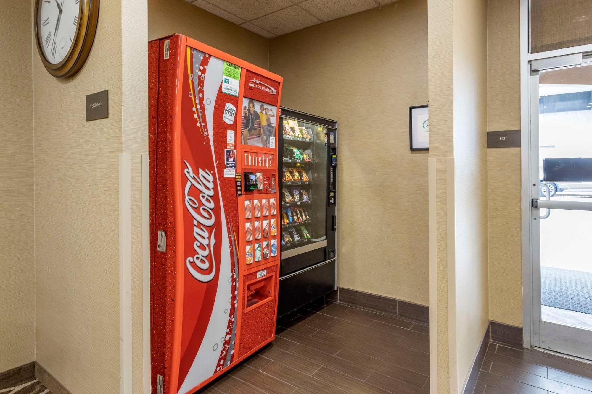 Comfort Inn Memphis Downtown Zewnętrze zdjęcie