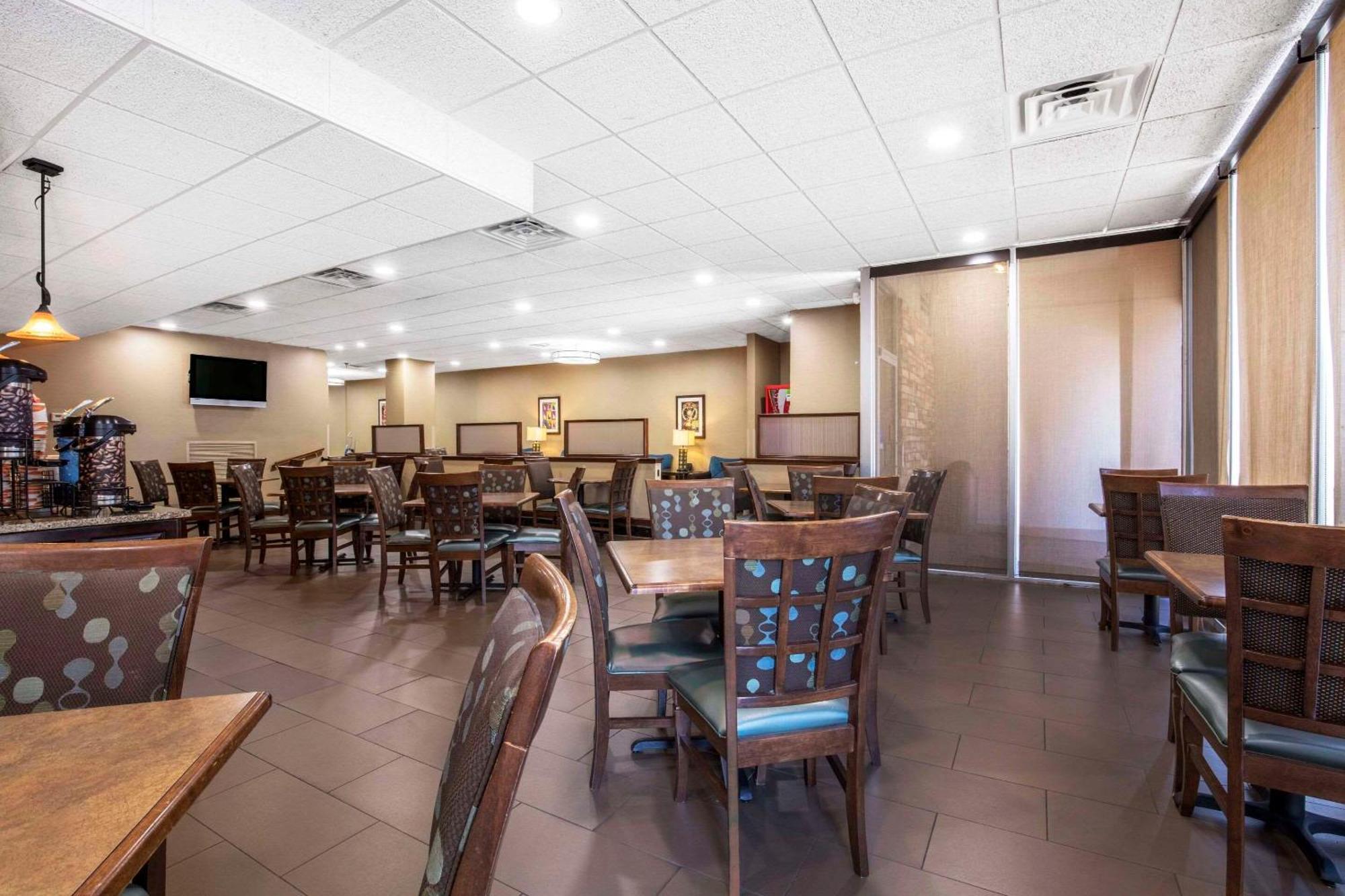 Comfort Inn Memphis Downtown Zewnętrze zdjęcie