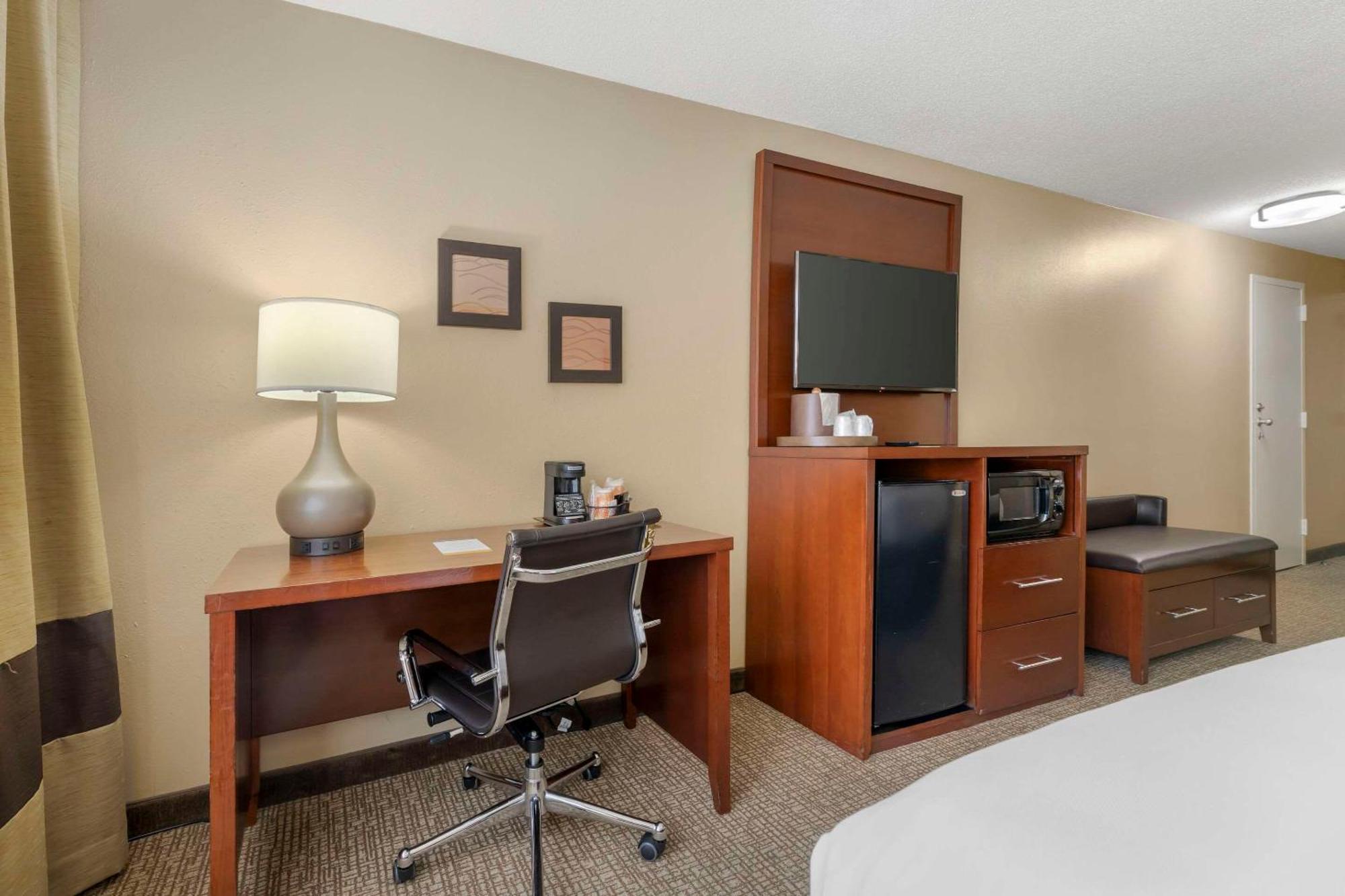 Comfort Inn Memphis Downtown Zewnętrze zdjęcie
