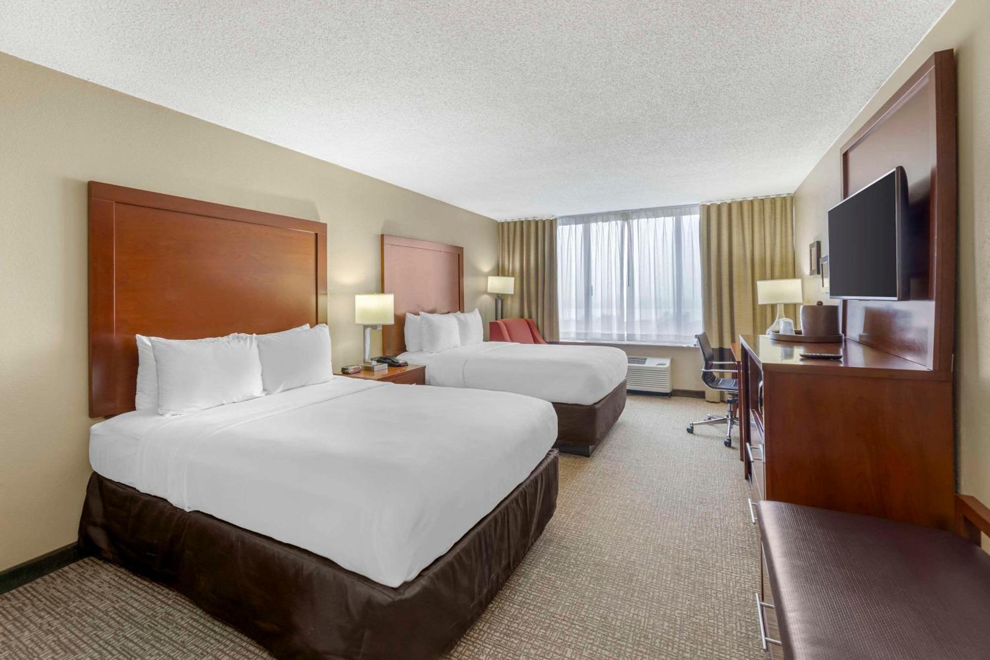 Comfort Inn Memphis Downtown Zewnętrze zdjęcie