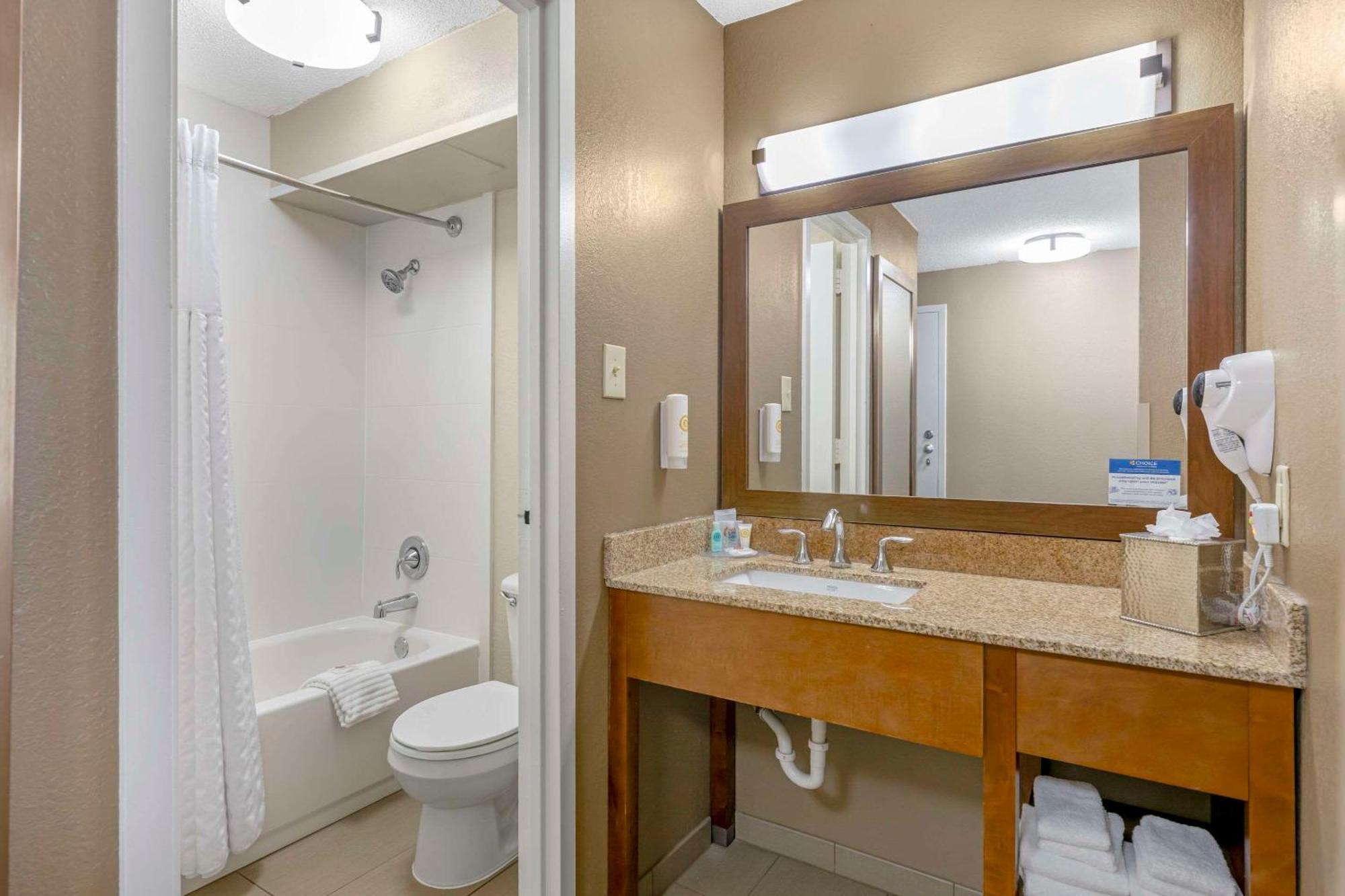 Comfort Inn Memphis Downtown Zewnętrze zdjęcie