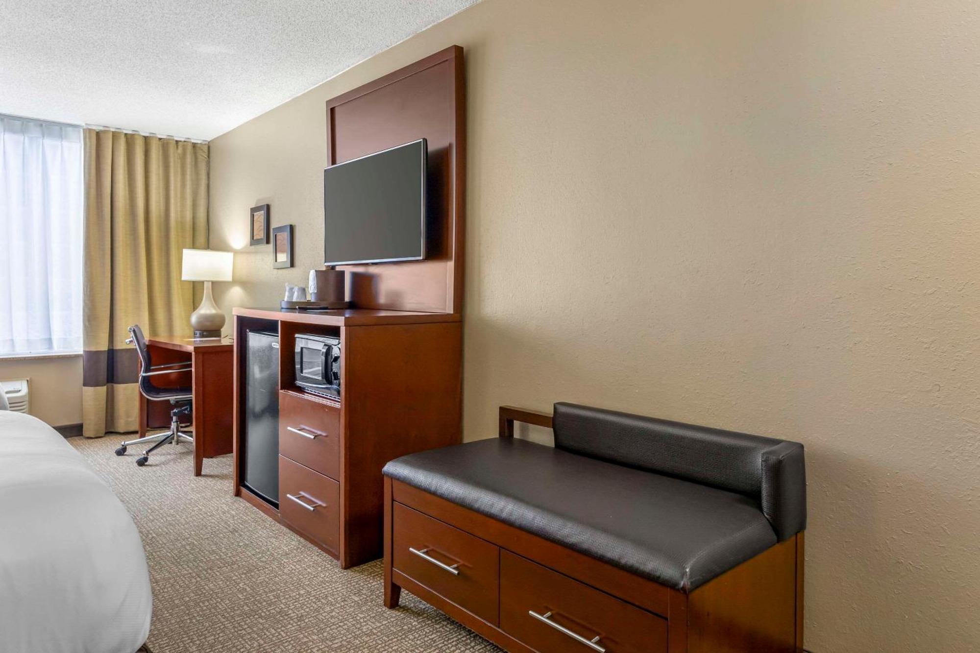 Comfort Inn Memphis Downtown Zewnętrze zdjęcie
