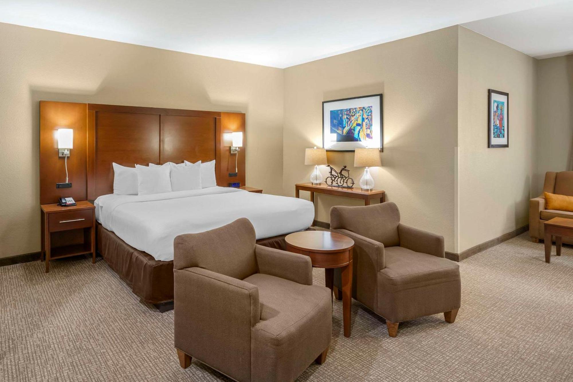 Comfort Inn Memphis Downtown Zewnętrze zdjęcie