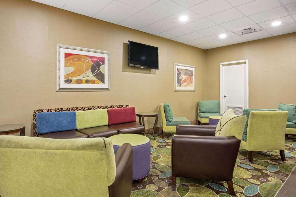Comfort Inn Memphis Downtown Wnętrze zdjęcie
