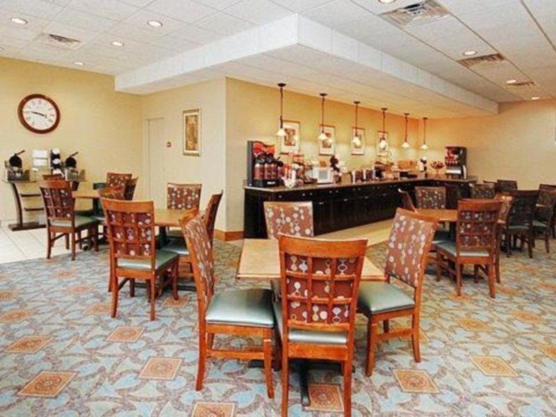 Comfort Inn Memphis Downtown Restauracja zdjęcie